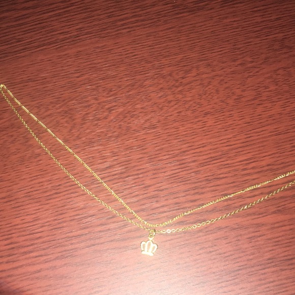 Gold anklet❤️ - Picture 2 of 2